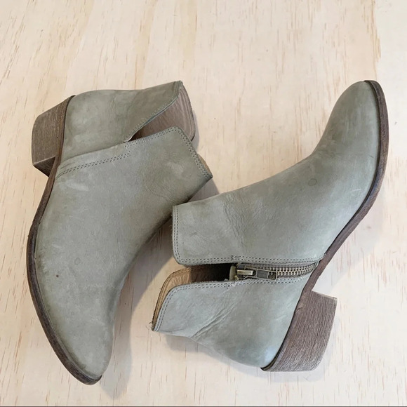 Splendid | Hamptyn ankle leather ankle boots - Picture 1 of 6